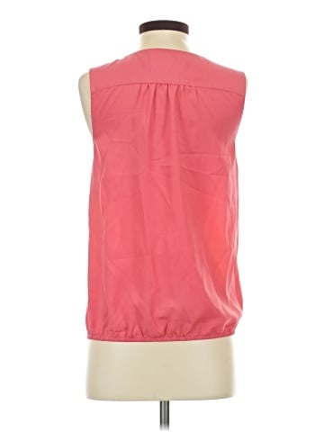 Ann Taylor LOFT Sleeveless Blouse (view 2)