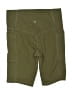 Athleta Green Cargo Shorts Size S - photo 2
