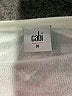 CAbi Stripes Blue White Cardigan Size M - photo 7