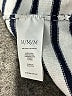 CAbi Stripes Blue White Cardigan Size M - photo 8
