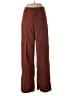 Unbranded 100% Polyester Brown Casual Pants Size M - photo 1