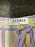 Storia Purple Short Sleeve Blouse Size S - photo 7