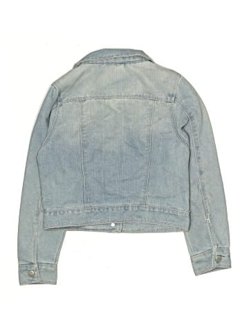 Blue Revival Denim Jacket (view 2)