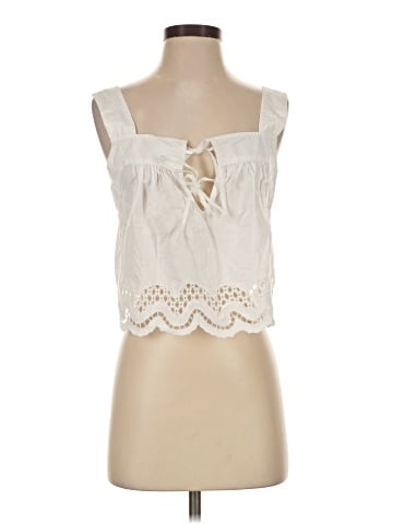 Rails Sleeveless Blouse (view 1)