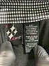 JoFit Houndstooth Black Skort Size 6 - photo 3