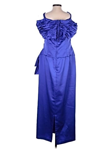 Dessy Collection Cocktail Dress (view 2)