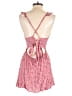 Shein Hearts Red Cocktail Dress Size 4 - photo 2