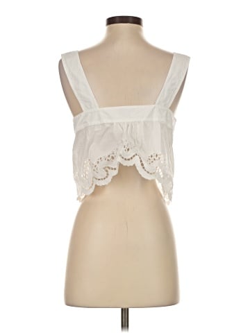 Rails Sleeveless Blouse (view 2)