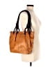 Vera Pelle 100% Leather Tan Leather Tote One size - photo 2