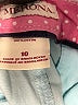 Merona Solid Blue Shorts Size 10 - photo 4
