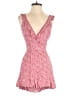 Shein Hearts Red Cocktail Dress Size 4 - photo 1