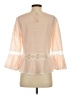Jonathan Simkhai 100% Cotton Ivory 3/4 Sleeve Blouse Size S (estimated) - photo 2