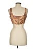 Missguided Brown Tank Top Size 8 - photo 2