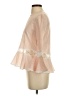 Jonathan Simkhai 100% Cotton Ivory 3/4 Sleeve Blouse Size S (estimated) - photo 5