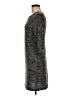 Esprit Tweed Gray Casual Dress Size M - photo 5