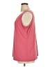 Susan Graver Pink Sleeveless Blouse Size XL - photo 5