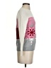 Talbots Color Block Gray Pullover Sweater Size S (petite) - photo 4