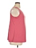 Susan Graver Pink Sleeveless Blouse Size XL - photo 4