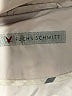 FUCHS & SCHMITT 100% Polyester Solid Tan Raincoat Size 1 - photo 6