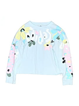 Adidas Long Sleeve T-Shirt (view 1)