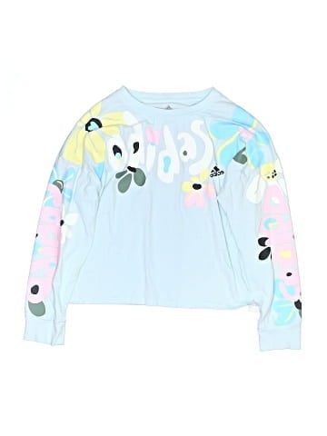 Adidas Long Sleeve T-Shirt (view 1)