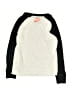 Nike Ivory Long Sleeve T-Shirt Size 3T - photo 2