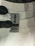 Gildan White Sweatshirt Size L - photo 7