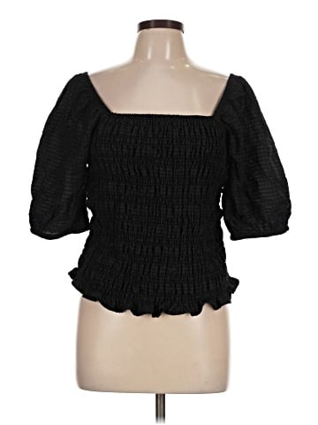 Old Navy 3/4 Sleeve Top (view 1)