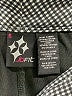 JoFit Houndstooth Gray Skort Size 6 - photo 3