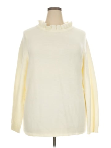 Talbots Turtleneck Sweater (view 1)