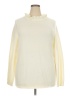 Talbots Ivory Turtleneck Sweater Size 2X - photo 1