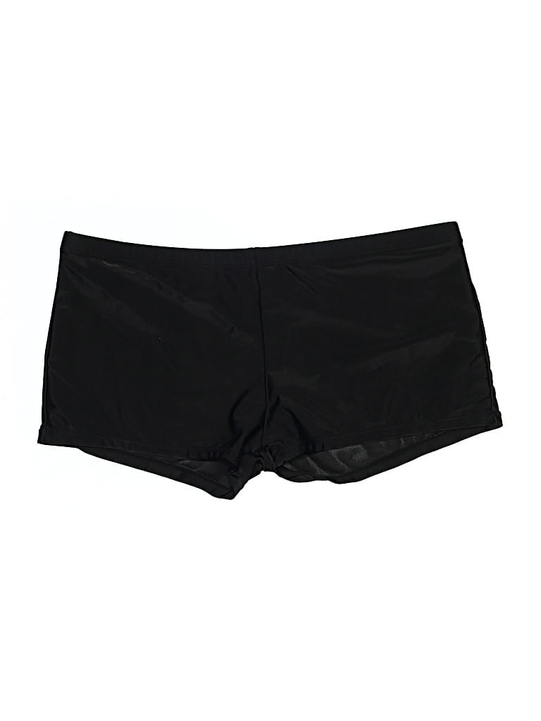 Pre-owned Unbranded Shorts In Black