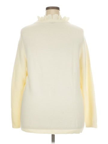 Talbots Turtleneck Sweater (view 2)