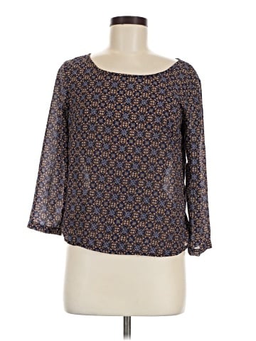 Japna 3/4 Sleeve Blouse (view 1)