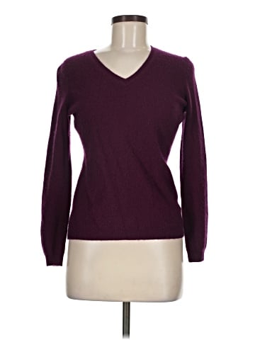 Charter Club Cashmere Pullover Sweater (view 1)