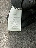 Quinn Gray Long Sleeve Top Size S - photo 8