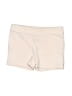 Crewcuts Ivory Athletic Shorts Size 6 - photo 1