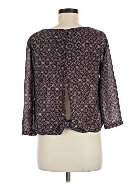 Japna 3/4 Sleeve Blouse (view 2)
