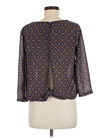 Japna 3/4 Sleeve Blouse (view 2)