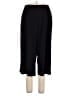East5th Black Casual Pants Size 2X - photo 1