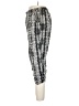 American Rag Cie 100% Polyester Print Silver Casual Pants Size L - photo 5