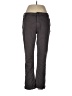 STUDIO BLUE Gray Casual Pants Size 31 waist - photo 1