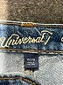 Universal Thread Stars Blue Jeans Size 27 waist - photo 7