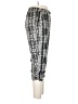 American Rag Cie 100% Polyester Print Silver Casual Pants Size L - photo 4