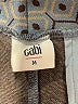 CAbi Hearts Blue Casual Pants Size M - photo 7