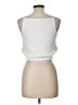 LNA White Tank Top Size L - photo 2