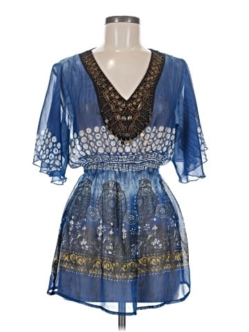 Harlow Zee Casual Dress (view 1)