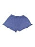 Area Code 407 Hearts Blue Shorts Size 12 - photo 1