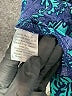 Fun2Fun Teal Sleeveless Top Size M - photo 8