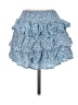 Subdued Blue Casual Skirt Size M - photo 2